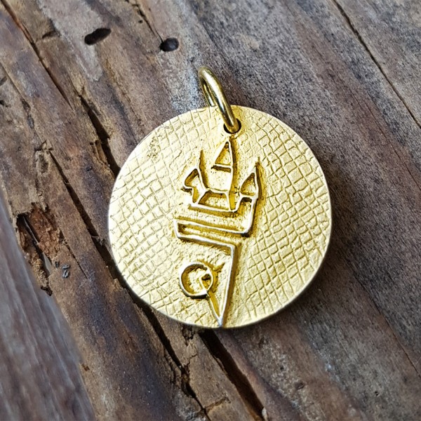 Straubing Talisman Gold