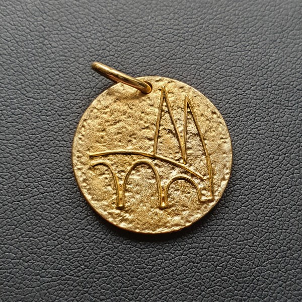 Regensburg Talisman Gold